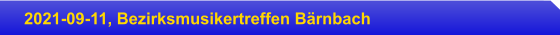 2021-09-11, Bezirksmusikertreffen Bärnbach